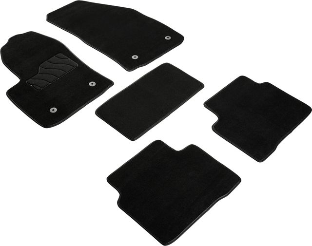 Коврики Seintex ворсовые LUX для салона Geely Tugella 2020-2026. Артикул 98575