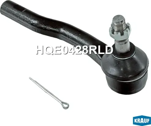 Наконечник рулевой (Krauf). Артикул HQE0428RLD