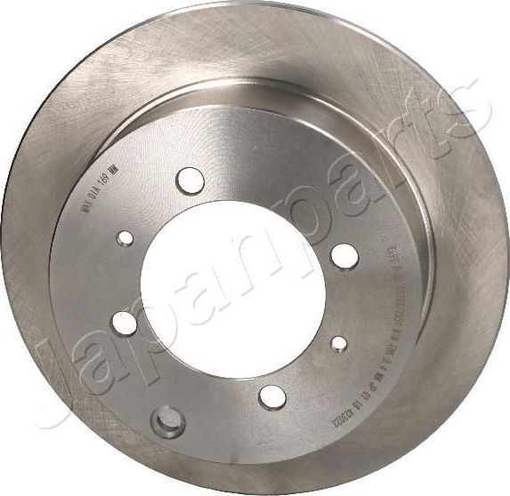 Тормозной диск Japanparts. Артикул DP-510
