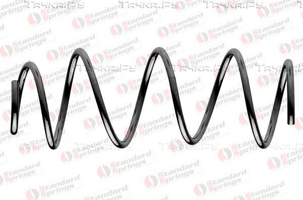 Пружина подвески Standard Springs. Артикул ST 130 029 F