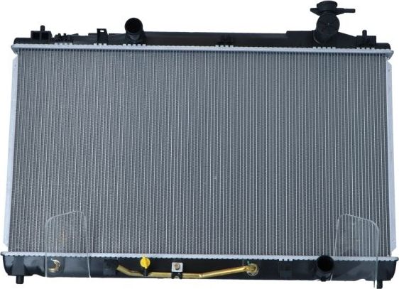 Радиатор охлаждения двигателя NRF (алюминий). Артикул 53185