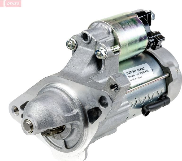 Стартер Denso. Артикул DSN987
