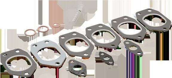 Turbocharger assembly kit fits: DAF CF 85, XF 105 Mahle. Артикул 213 TA 19652 000