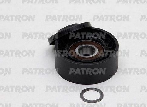 Натяжной ролик (натяжитель) приводного поликлинового ремня Patron. Артикул PT34700B