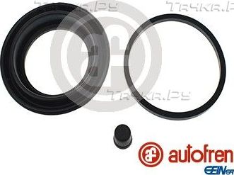 Ремкомплект тормозного суппорта Autofren Seinsa. Артикул D4215
