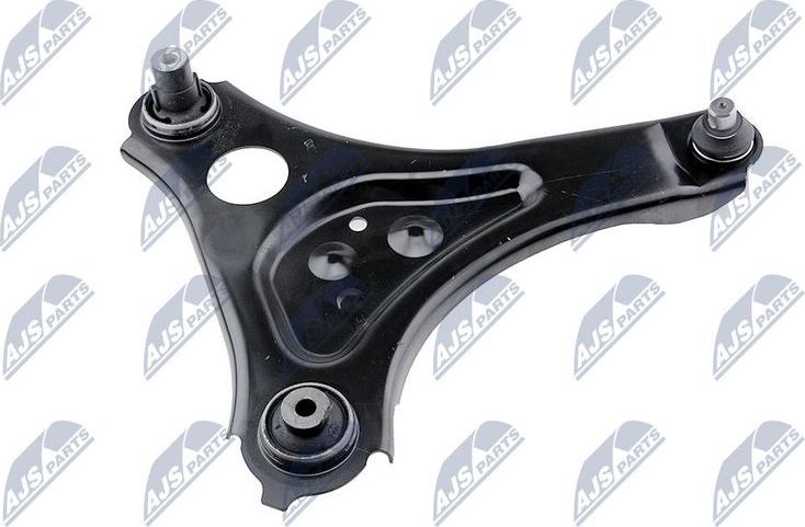 Поперечный рычаг передней подвески NTY правый для Smart Forfour II ((W453) 2014-2026. Артикул ZWD-RE-039