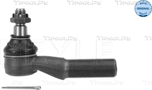 Наконечник рулевой тяги Meyle Original. Артикул 036 020 0012