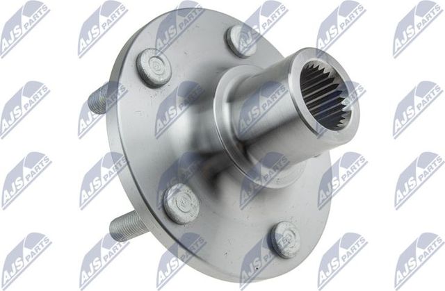 Ступица колеса NTY. Артикул KLP-FR-044P