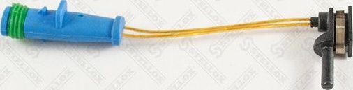 Датчик износа тормозных колодок Stellox. Артикул 00-10105-SX