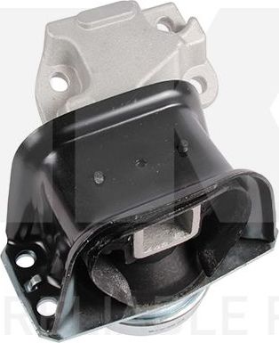 Подушка (опора) двигателя NK передняя для Peugeot 307 I 2000-2009. Артикул 59719055