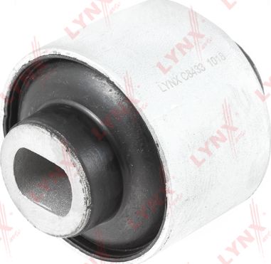 Сайлентблок переднего рычага подвески LYNXauto. Артикул C8433