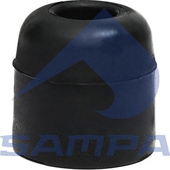 Подушка кабины Sampa для Volvo  FH16 1993-2002. Артикул 030.204