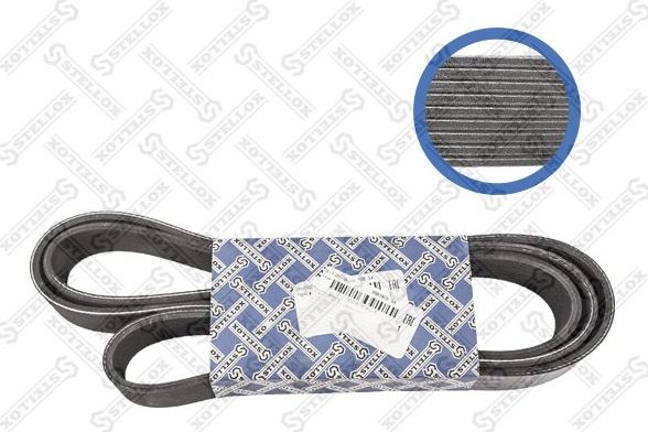 Приводной ремень поликлиновой Stellox. Артикул 09-01920-SX