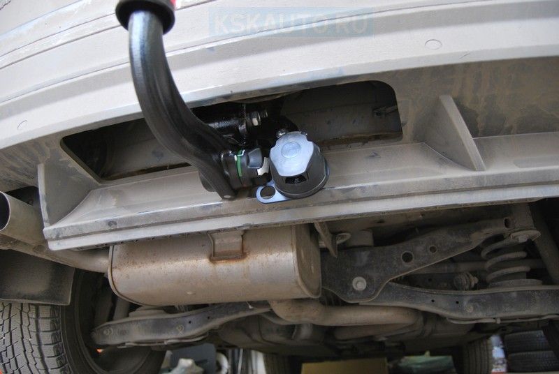 Фаркоп Oris (ранее Bosal) для Volkswagen Tiguan II 2016-2026. Артикул 2156-AK41