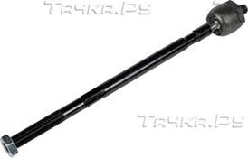 Рулевая тяга Zentparts правая/левая для Renault Clio II 1998-2013. Артикул Z28308