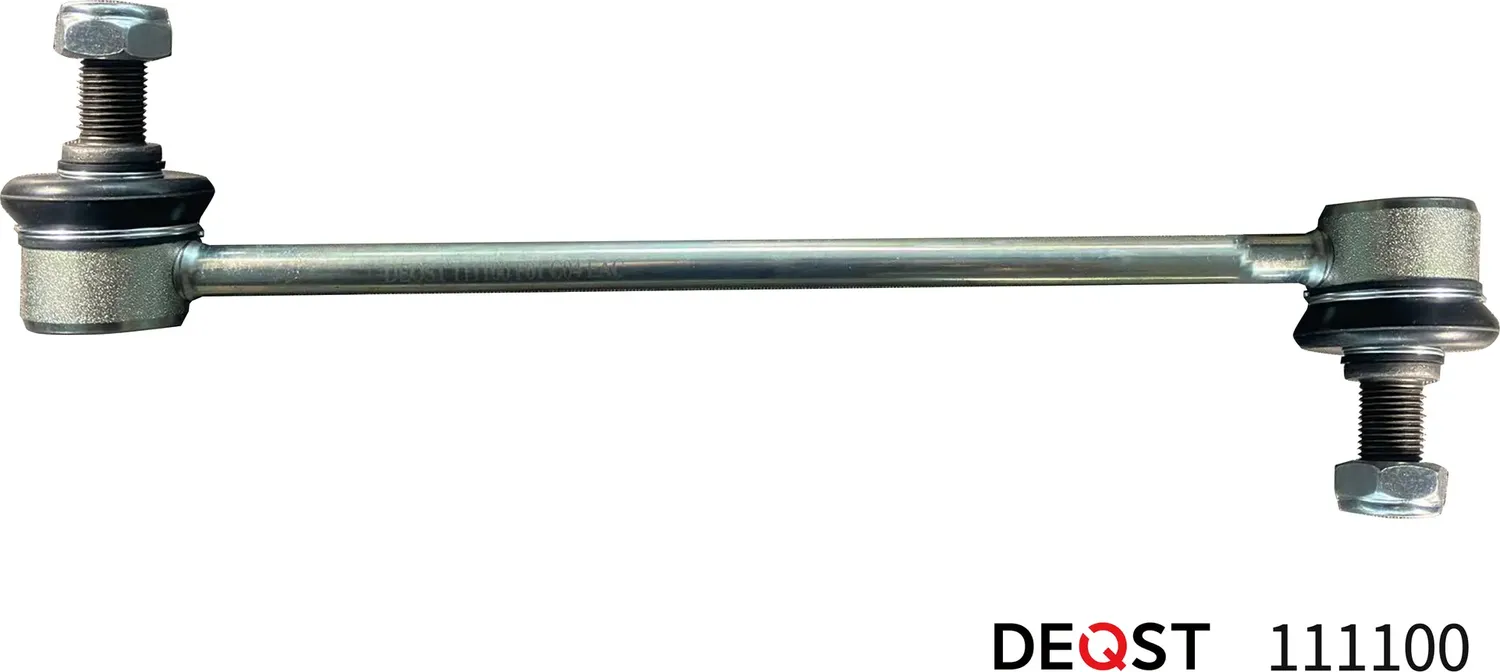 Тяга переднего стабилизатора L=R TOYOTA CAMRY 01-06/LEXUS RX 03-./. DEQST 111100 Deqst. Артикул 111100