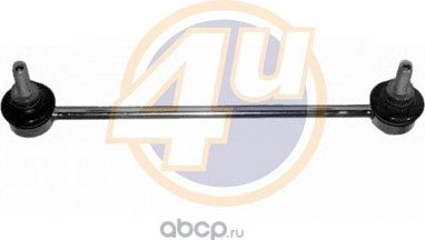 Стойка (тяга) стабилизатора 4U задняя правая/левая для Ford Mondeo III 2000-2007. Артикул FR-F-72428