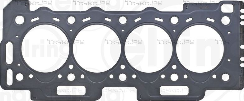 Прокладка ГБЦ Elring для Nissan Micra K11 1998-2003. Артикул 162.483
