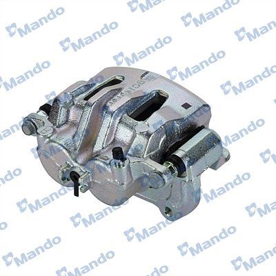 Тормозной суппорт Mando передний левый для Kia Mohave I 2007-2026. Артикул EX581102J000