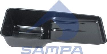 Масляный поддон картера двигателя Sampa. Артикул 064.180