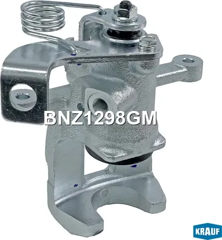 Суппорт тормозной (Krauf). Артикул BNZ1298GM