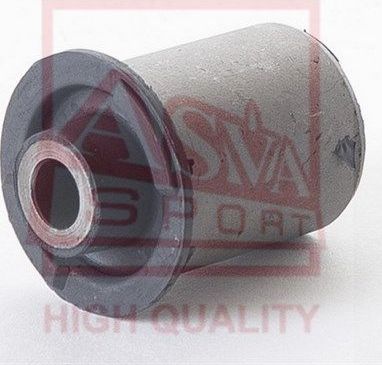 Сайлентблок заднего рычага подвески Asva. Артикул 0201-R51RUS