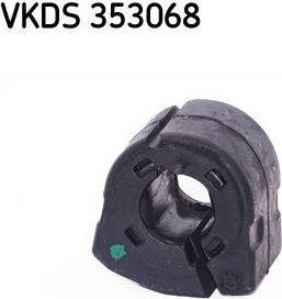 Втулка стабилизатора SKF. Артикул VKDS 353068