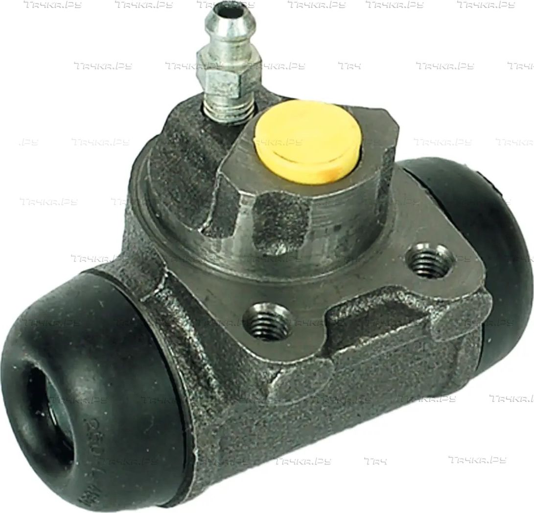 Тормозной цилиндр Brembo (Чугун) задний для Renault Symbol ll 2008-2012. Артикул A 12 342