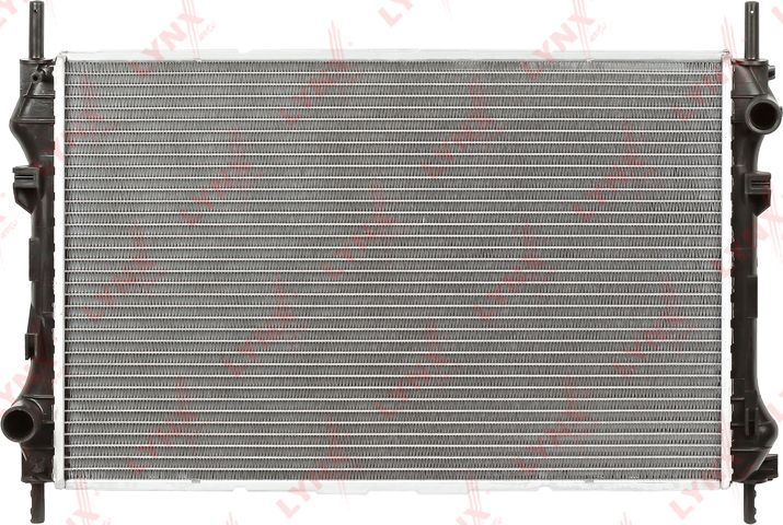 Радиатор охлаждения двигателя LYNXauto. Артикул RB-2308