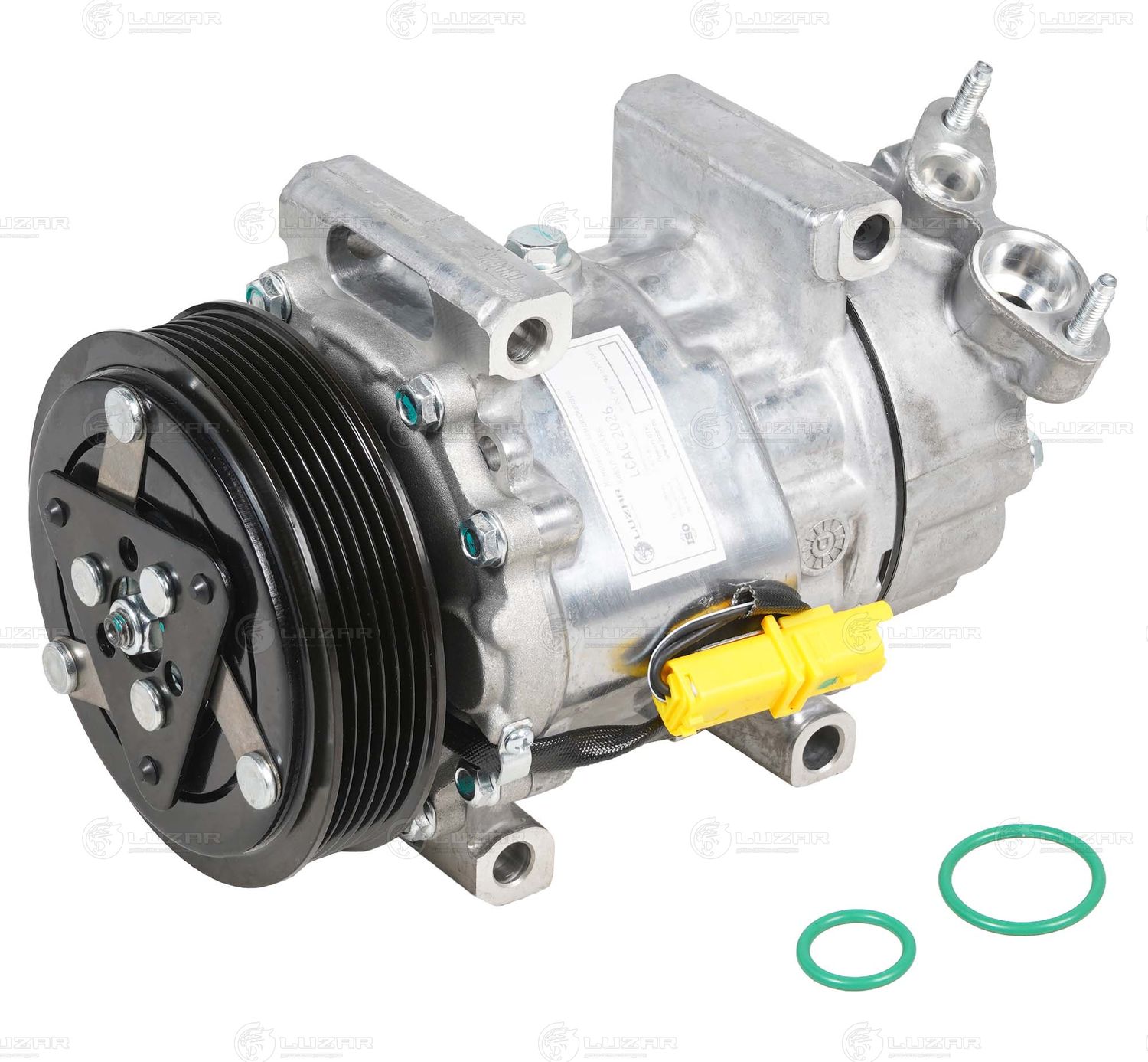 Компрессор кондиционера Luzar. Артикул LCAC 2026