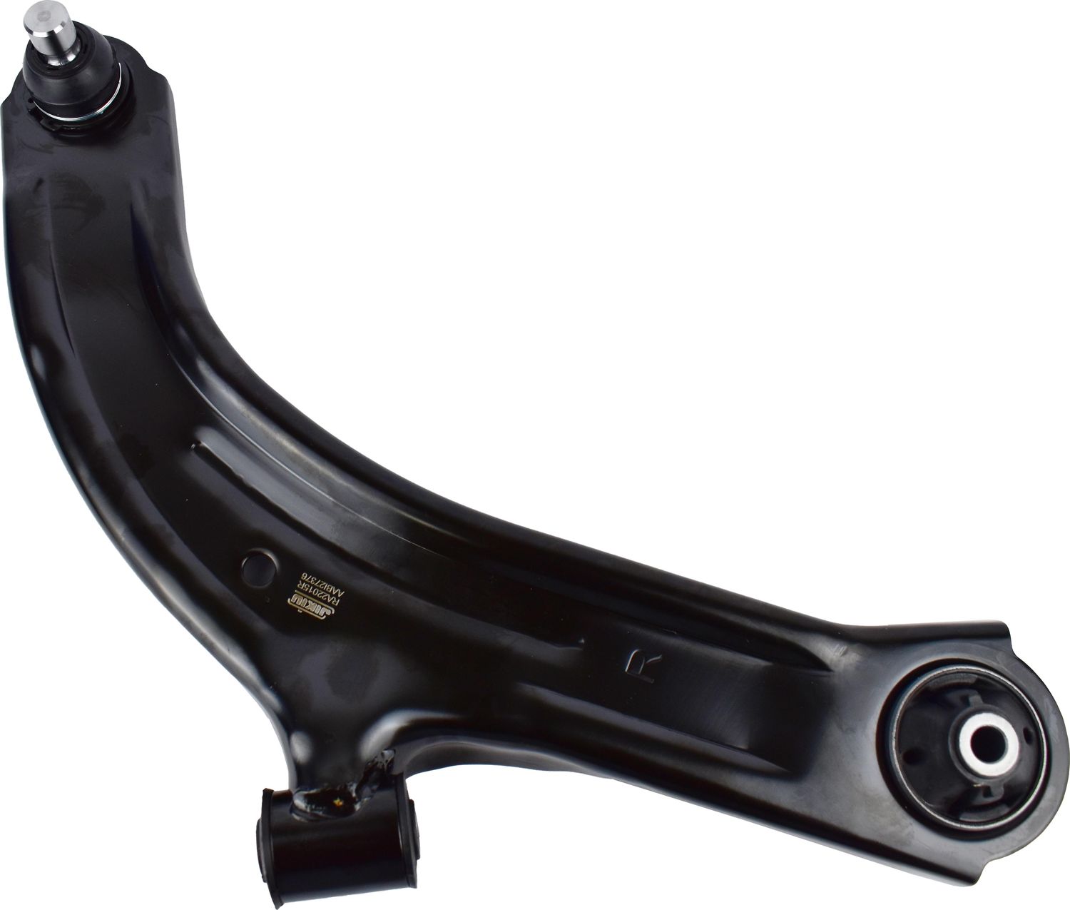 Рычаг подвески Nissan_AD / AD Expert #Y12 (2006-…)/Bluebird Sylphy #G11/G11Z (2005-2012)/Cube #Z12 ( (Jikiu). Артикул ra22015r