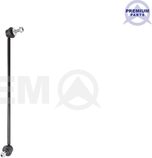 Стойка (тяга) стабилизатора Sidem передняя левая для BMW 7 IV (E65/E66) 2001-2008. Артикул 21266