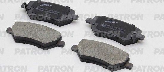 Тормозные колодки Patron. Артикул PBP047