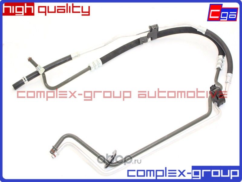 Комплект шлангов ГУР (2шт.) 1704088, 1476630 CGA. Артикул 10PQP803RA