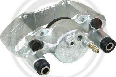 Тормозной суппорт ABS (Серый чугун) передний правый для Mazda 323 IV (BG) 1989-1994. Артикул 726842