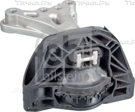 Подушка (опора) двигателя Febi Bilstein правая для Citroen C3 II 2012-2016. Артикул 106165
