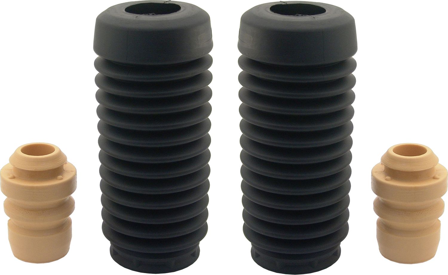 Комплект отбойников и пыльников амортизаторов (стоек) MAPCO. Артикул 34608