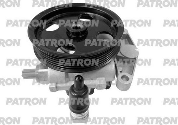 Насос ГУР Patron для Mercedes-Benz M-Класс II (W164) 2005-2011. Артикул PPS1128