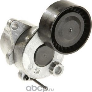 Натяжной ролик (натяжитель) приводного поликлинового ремня Mercedes-Benz. Артикул A6512001770