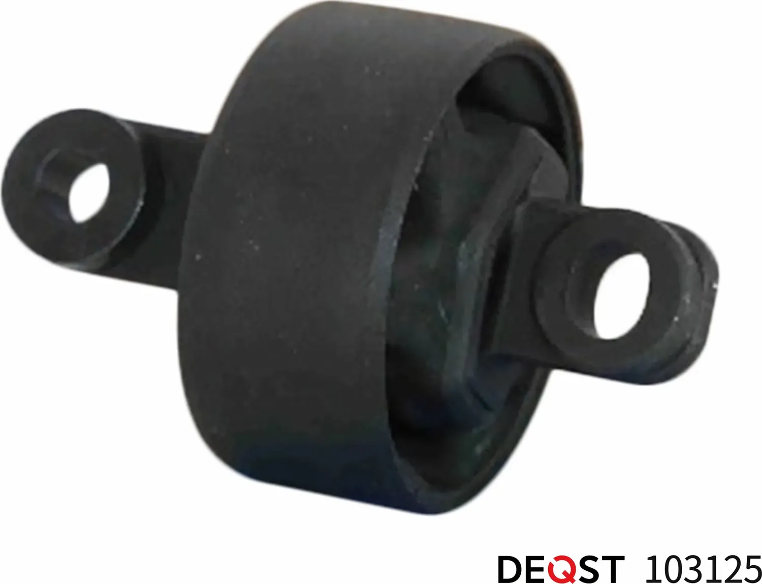 Сайлентблок рычага заднего продольного левый KIA SPORTAGE 2010 - (Deqst) Deqst. Артикул 103125