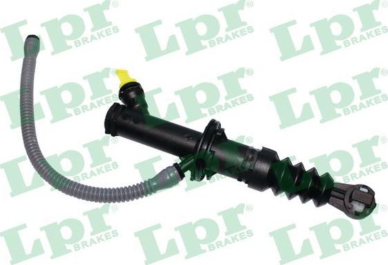 Цилиндр сцепления главный LPR (полимерный материал). Артикул 2408