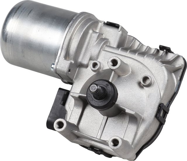 Мотор стеклоочистителя (моторчик дворников) JP Group передний для Volkswagen Scirocco III 2008-2017. Артикул 1198202600