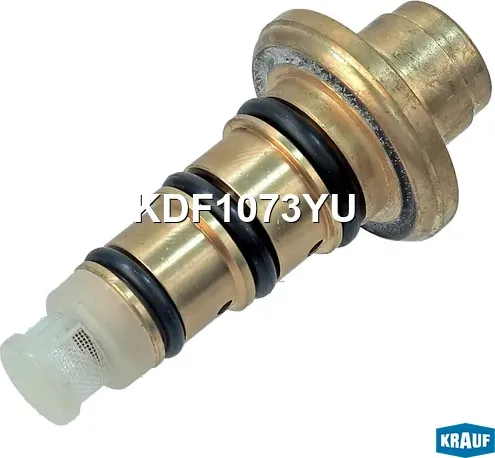 KDF1073YU_Клапан компрессора кондиционера управляющий Krauf. Артикул KDF1073YU