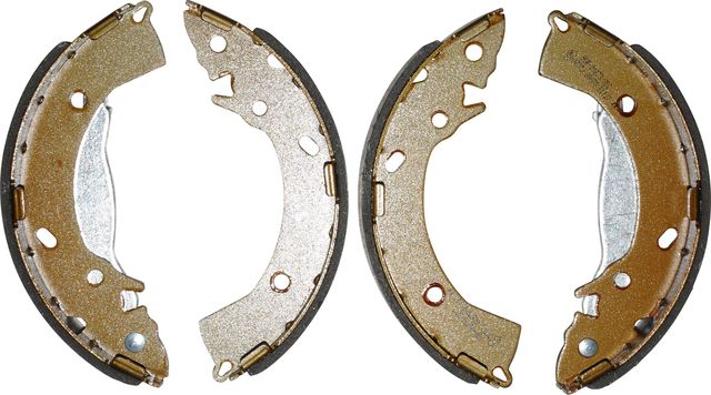 Комплект тормозных колодок (JP Group). Артикул 3563900419