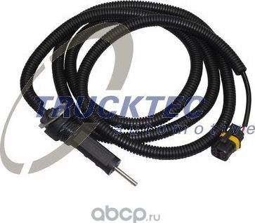 Датчик износа тормозных колодок Trucktec Automotive. Артикул 05.42.116