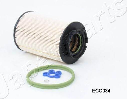 Топливный фильтр Japanparts. Артикул FC-ECO034