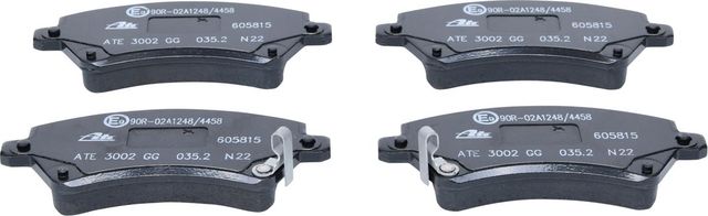 Тормозные колодки ATE. Артикул 13.0460-5815.2