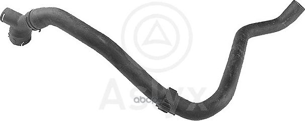 Шланг радиатора (Aslyx). Артикул AS204479