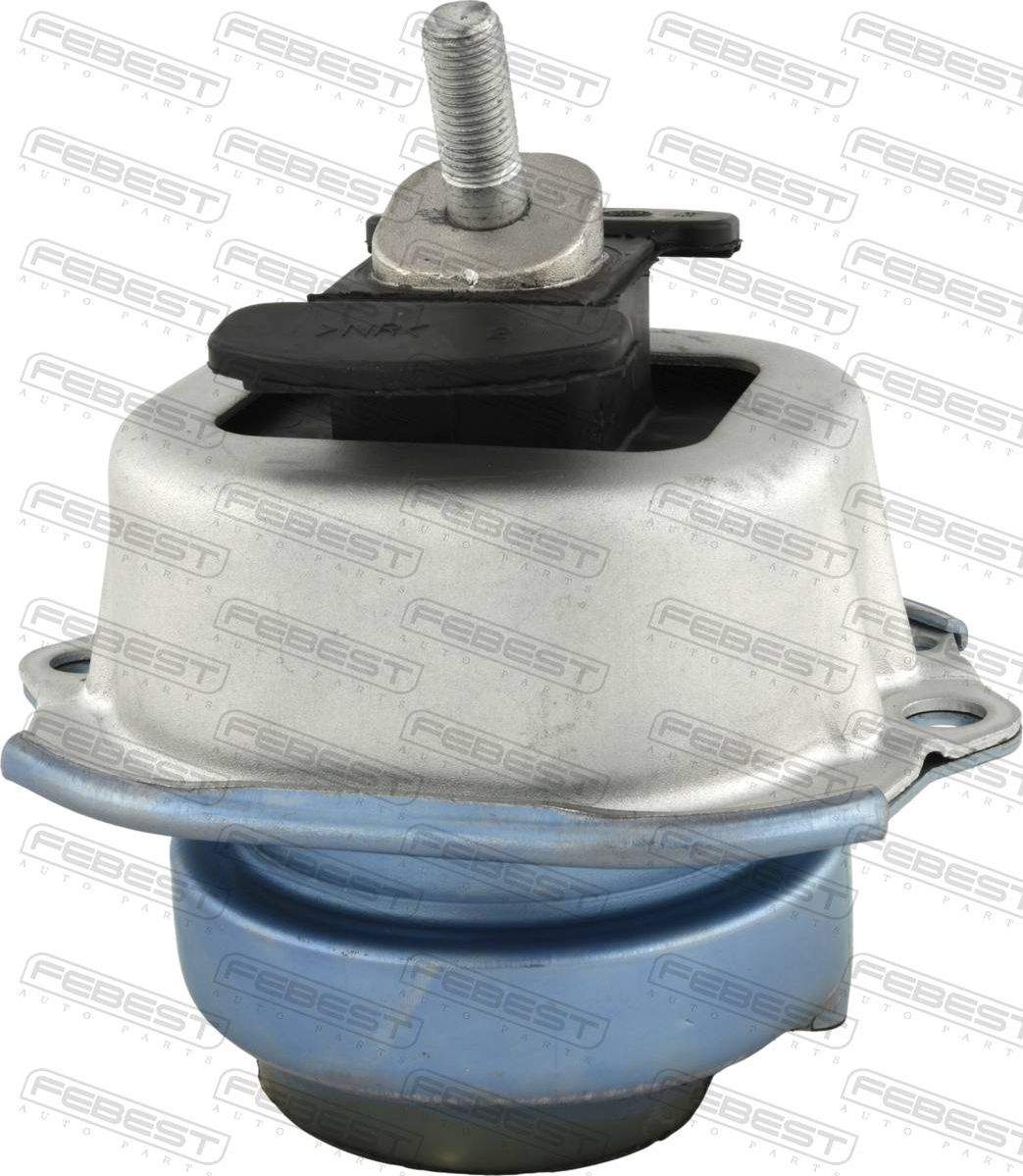 Подушка (опора) двигателя Febest. Артикул BMM-E70RH