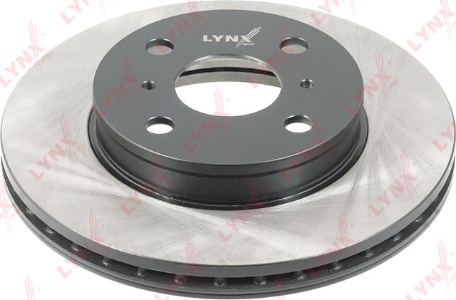 Тормозной диск LYNXauto передний для Toyota Corolla E90 1992-1997. Артикул BN-1180